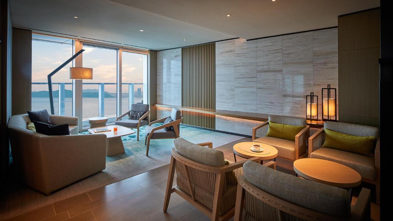 Signiel Busan Exterior photo