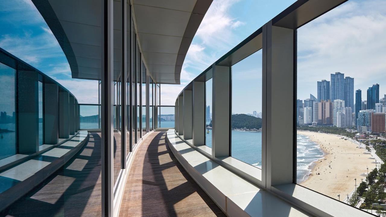 Signiel Busan Exterior photo