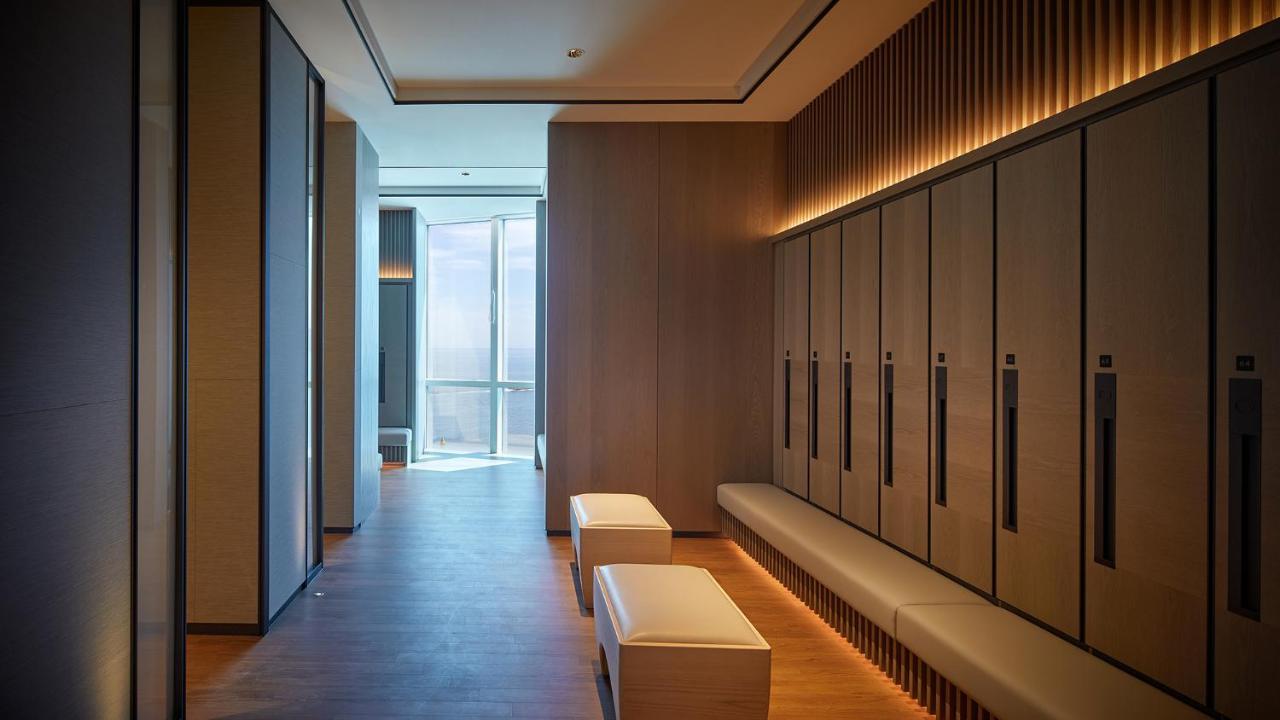 Signiel Busan Exterior photo