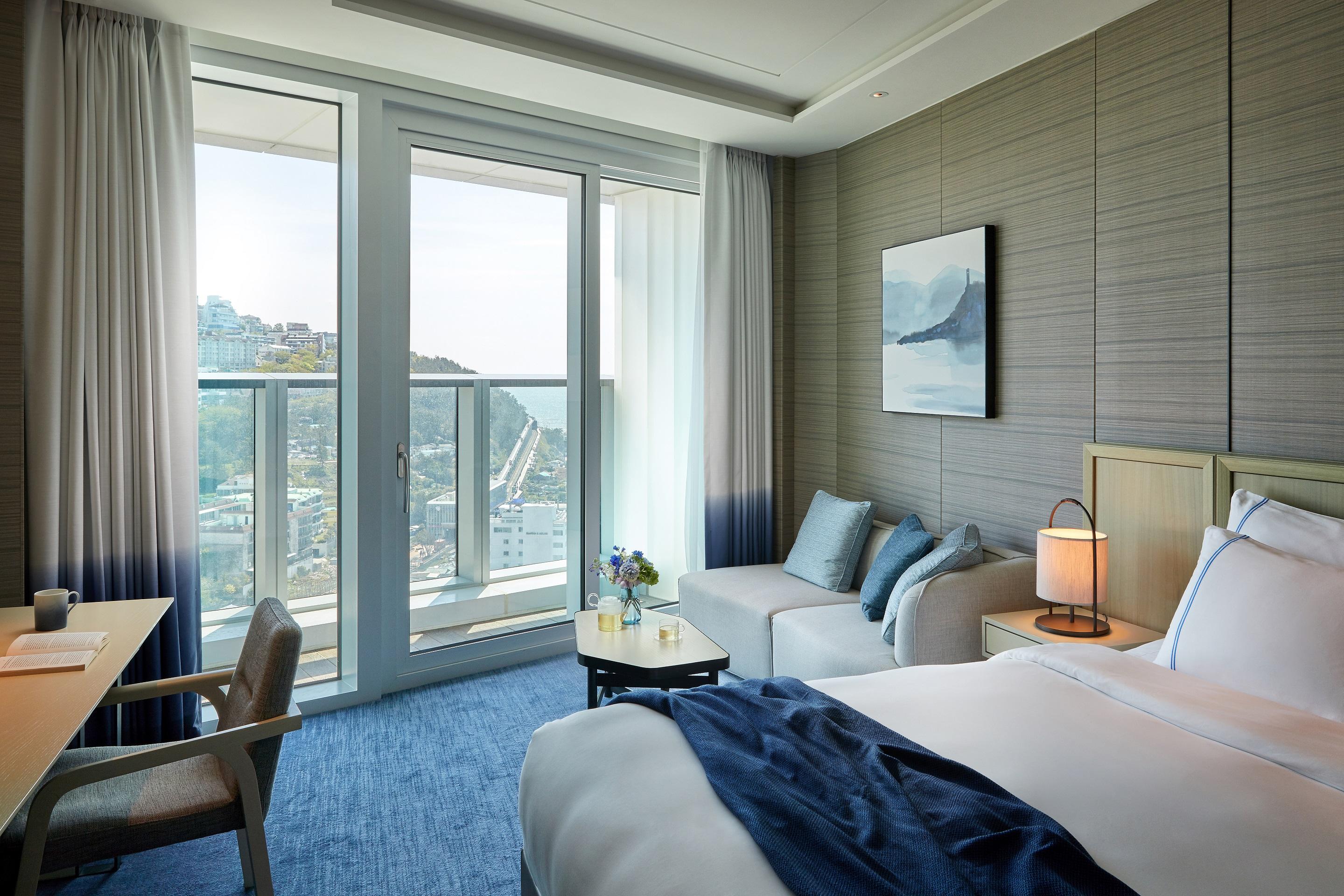 Signiel Busan Exterior photo