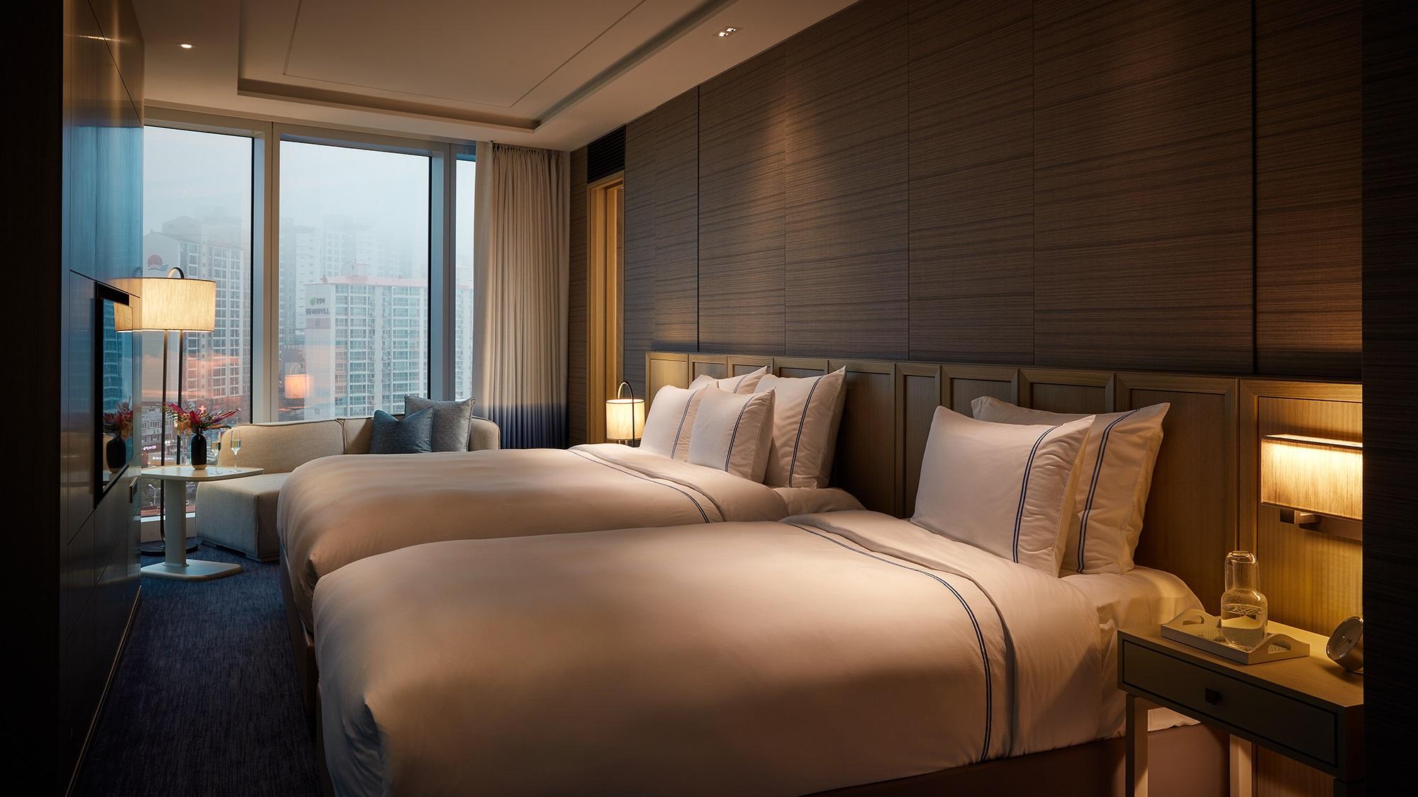 Signiel Busan Exterior photo