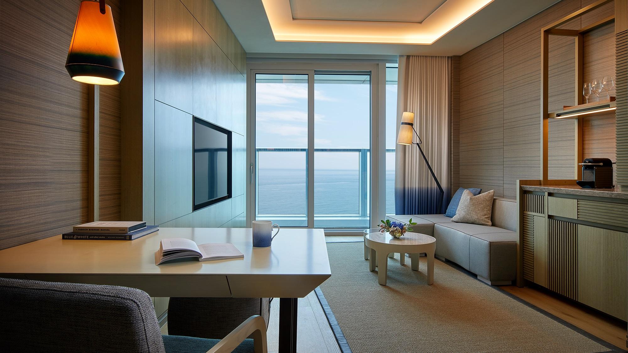 Signiel Busan Exterior photo