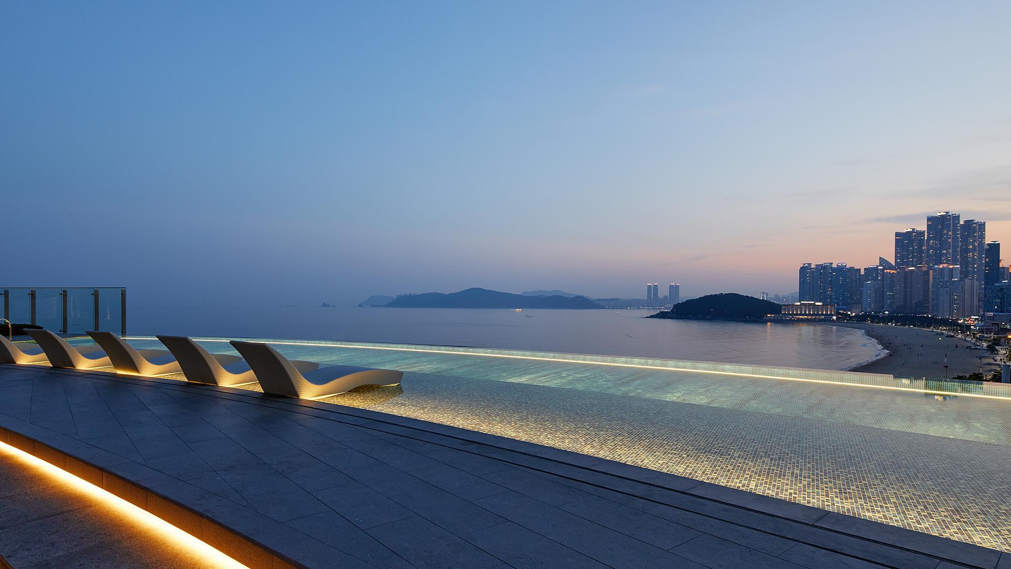 Signiel Busan Exterior photo