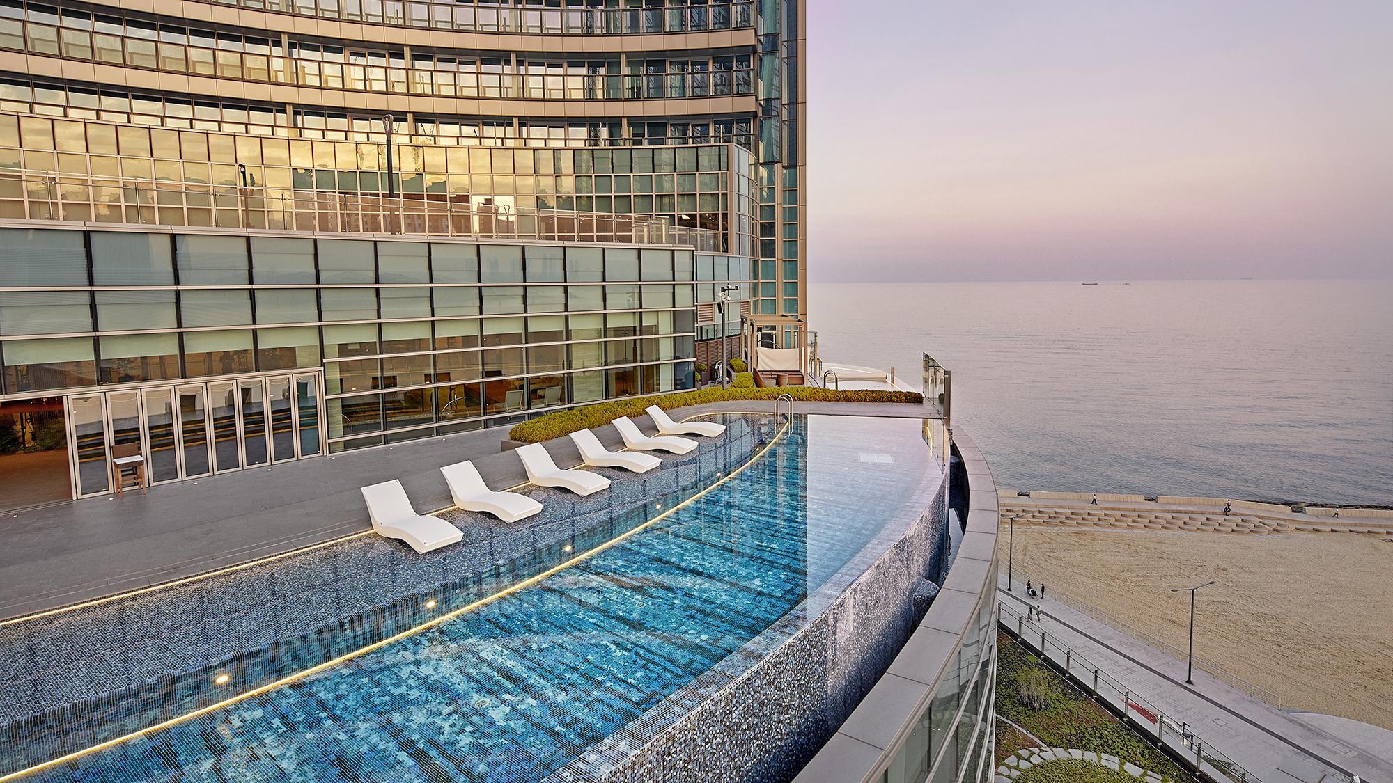 Signiel Busan Exterior photo