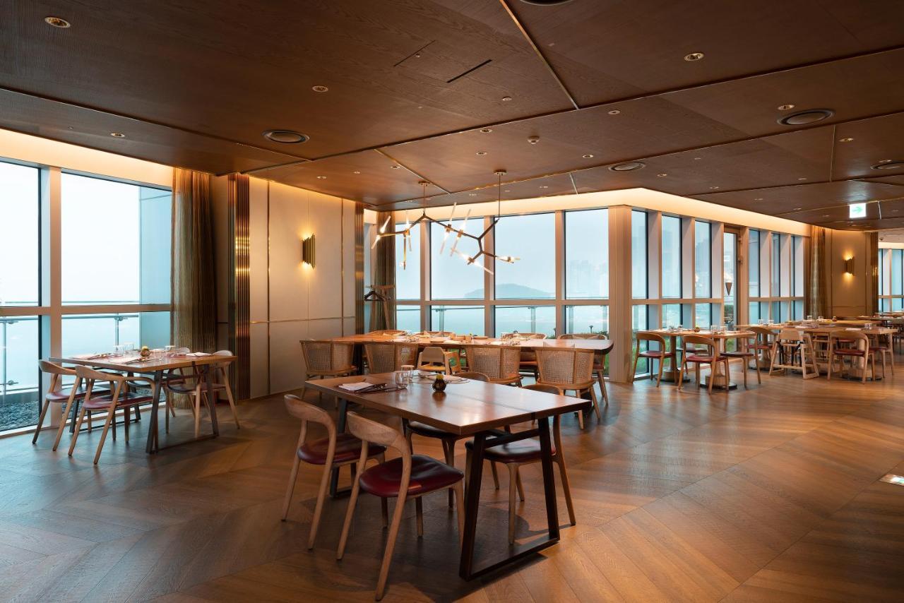 Signiel Busan Exterior photo